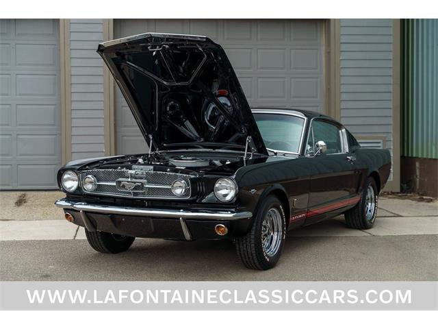 1965 Ford Mustang (CC-2108833) for sale in Milford, Michigan