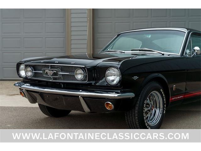 1965 Ford Mustang (CC-2108833) for sale in Milford, Michigan