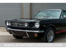 1965 Ford Mustang (CC-2108833) for sale in Milford, Michigan