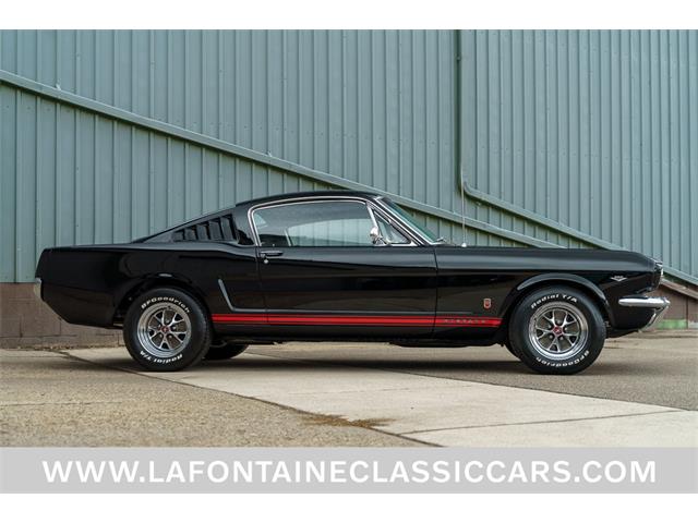 1965 Ford Mustang (CC-2108833) for sale in Milford, Michigan