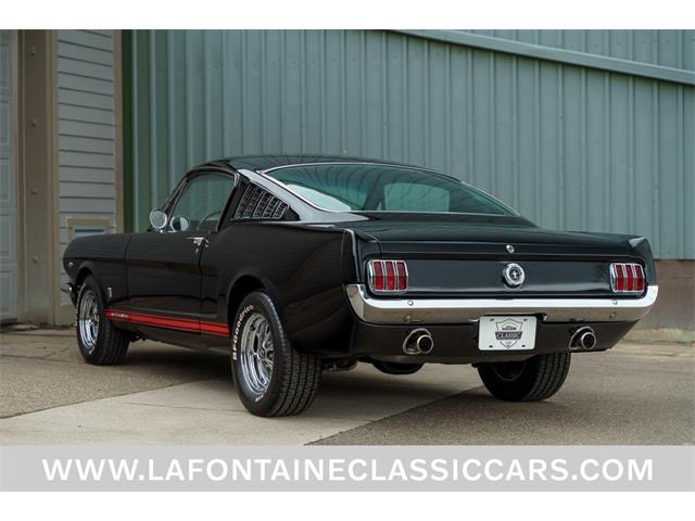 1965 Ford Mustang (CC-2108833) for sale in Milford, Michigan