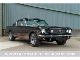 1965 Ford Mustang (CC-2108833) for sale in Milford, Michigan