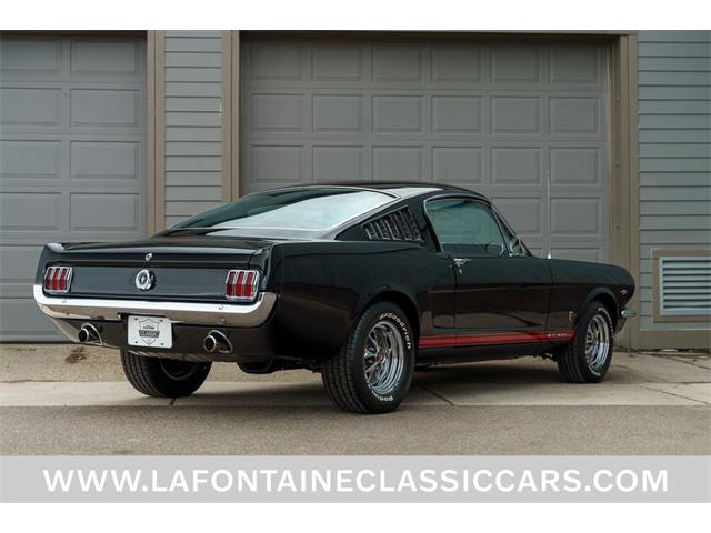 1965 Ford Mustang (CC-2108833) for sale in Milford, Michigan