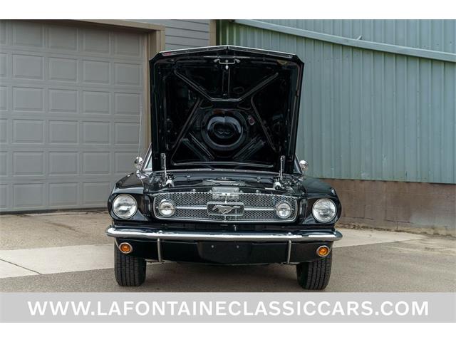 1965 Ford Mustang (CC-2108833) for sale in Milford, Michigan