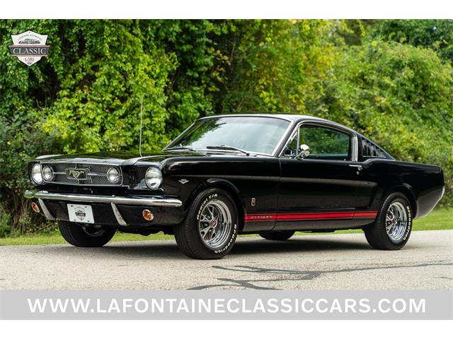 1965 Ford Mustang (CC-2108833) for sale in Milford, Michigan