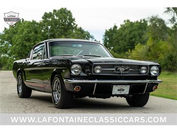 1965 Ford Mustang (CC-2108833) for sale in Milford, Michigan