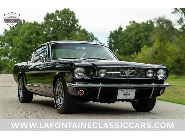 1965 Ford Mustang (CC-2108833) for sale in Milford, Michigan