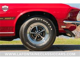 1969 Ford Mustang (CC-2108835) for sale in Milford, Michigan