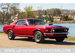 1969 Ford Mustang (CC-2108835) for sale in Milford, Michigan