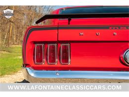 1969 Ford Mustang (CC-2108835) for sale in Milford, Michigan