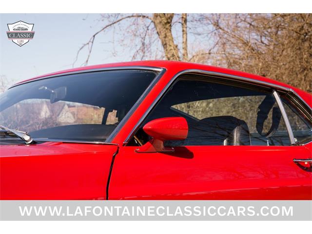 1969 Ford Mustang (CC-2108835) for sale in Milford, Michigan