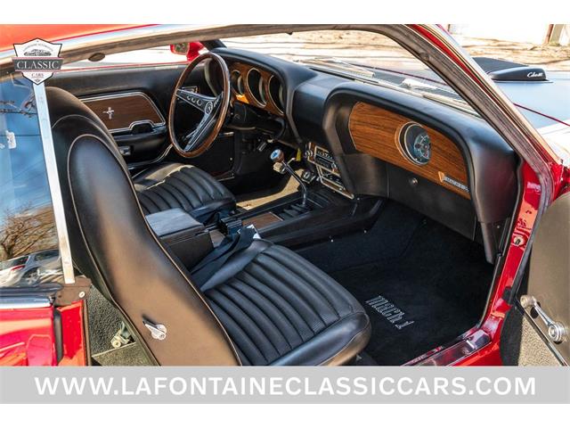 1969 Ford Mustang (CC-2108835) for sale in Milford, Michigan