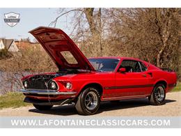 1969 Ford Mustang (CC-2108835) for sale in Milford, Michigan