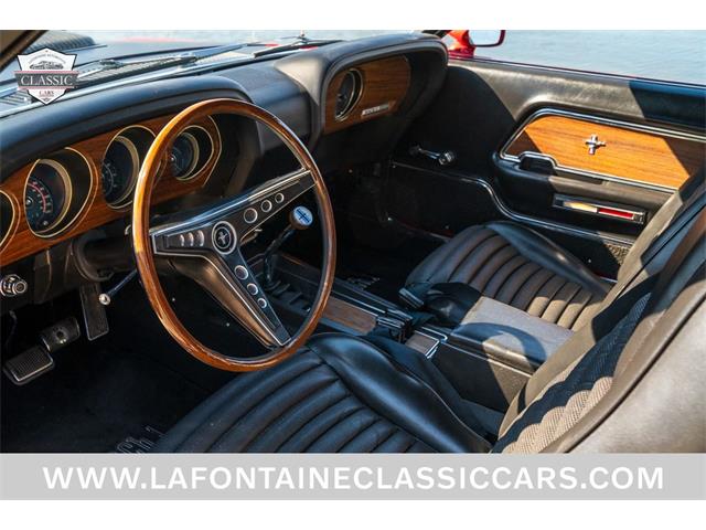 1969 Ford Mustang (CC-2108835) for sale in Milford, Michigan
