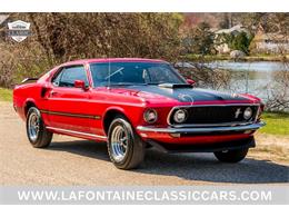 1969 Ford Mustang (CC-2108835) for sale in Milford, Michigan