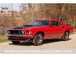 1969 Ford Mustang (CC-2108835) for sale in Milford, Michigan