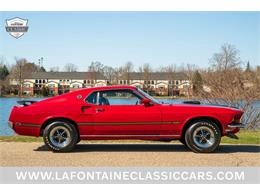 1969 Ford Mustang (CC-2108835) for sale in Milford, Michigan
