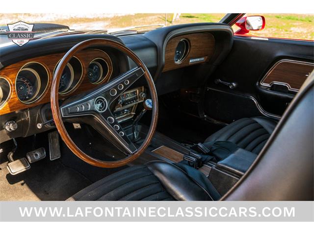 1969 Ford Mustang (CC-2108835) for sale in Milford, Michigan
