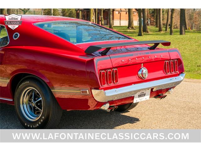 1969 Ford Mustang (CC-2108835) for sale in Milford, Michigan