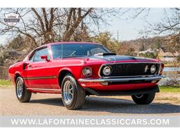 1969 Ford Mustang (CC-2108835) for sale in Milford, Michigan