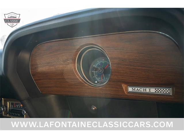1969 Ford Mustang (CC-2108835) for sale in Milford, Michigan