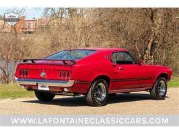 1969 Ford Mustang (CC-2108835) for sale in Milford, Michigan