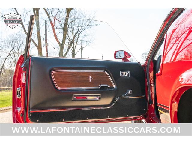 1969 Ford Mustang (CC-2108835) for sale in Milford, Michigan