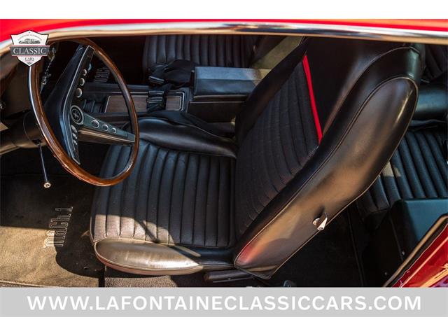 1969 Ford Mustang (CC-2108835) for sale in Milford, Michigan