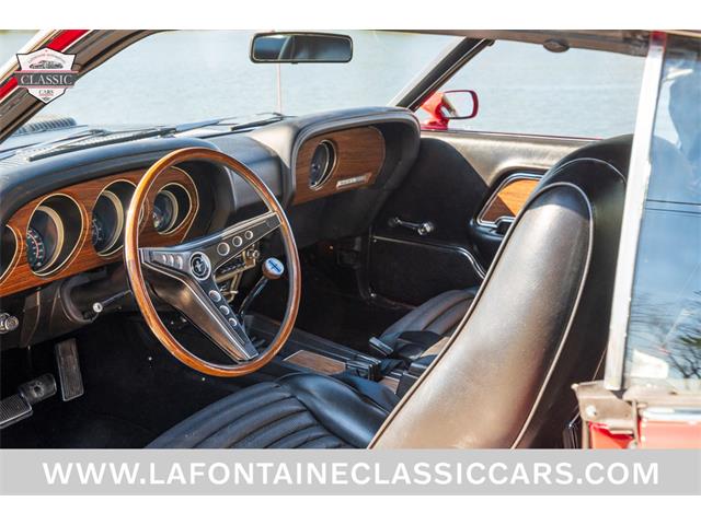 1969 Ford Mustang (CC-2108835) for sale in Milford, Michigan