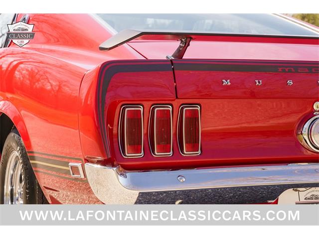 1969 Ford Mustang (CC-2108835) for sale in Milford, Michigan