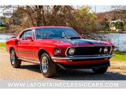 1969 Ford Mustang (CC-2108835) for sale in Milford, Michigan