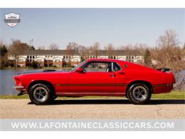 1969 Ford Mustang (CC-2108835) for sale in Milford, Michigan
