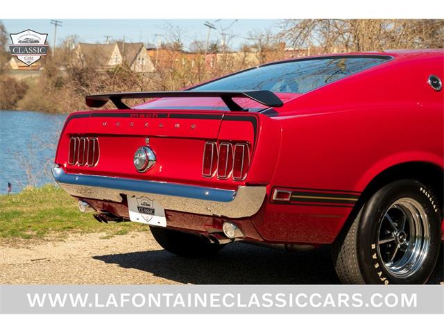 1969 Ford Mustang (CC-2108835) for sale in Milford, Michigan