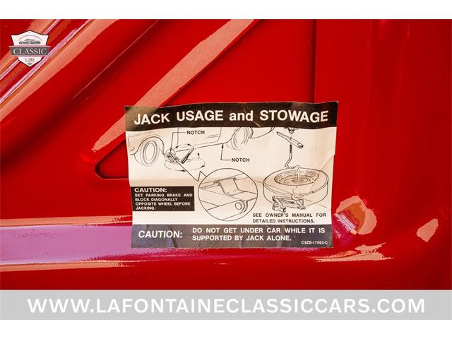 1969 Ford Mustang (CC-2108835) for sale in Milford, Michigan