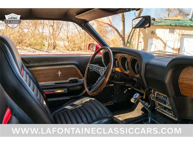 1969 Ford Mustang (CC-2108835) for sale in Milford, Michigan