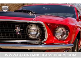 1969 Ford Mustang (CC-2108835) for sale in Milford, Michigan