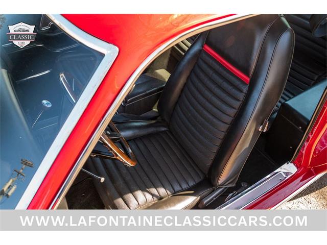 1969 Ford Mustang (CC-2108835) for sale in Milford, Michigan
