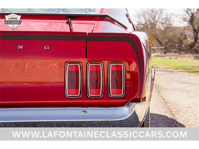1969 Ford Mustang (CC-2108835) for sale in Milford, Michigan
