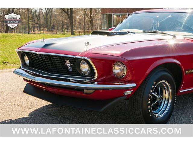 1969 Ford Mustang (CC-2108835) for sale in Milford, Michigan