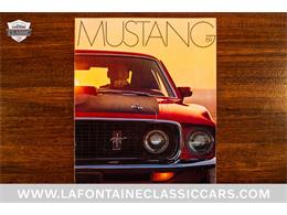 1969 Ford Mustang (CC-2108835) for sale in Milford, Michigan