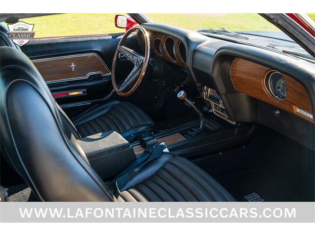1969 Ford Mustang (CC-2108835) for sale in Milford, Michigan
