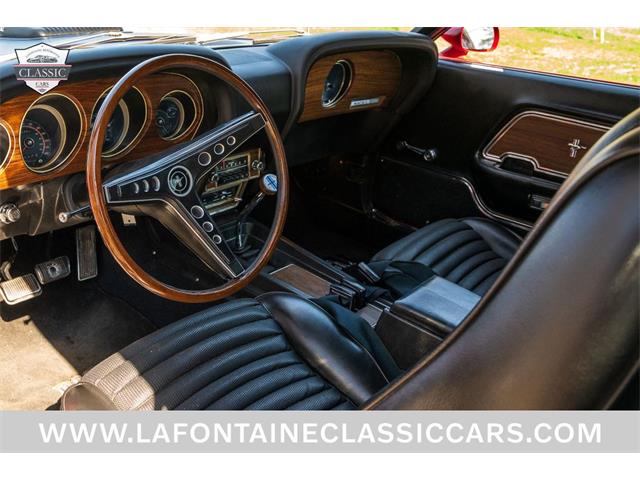 1969 Ford Mustang (CC-2108835) for sale in Milford, Michigan