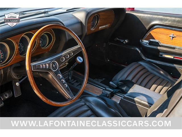 1969 Ford Mustang (CC-2108835) for sale in Milford, Michigan
