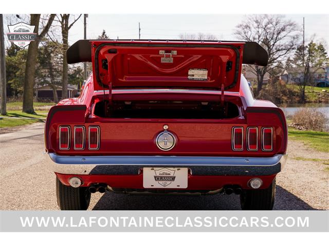 1969 Ford Mustang (CC-2108835) for sale in Milford, Michigan