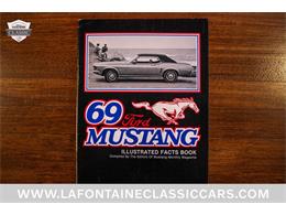 1969 Ford Mustang (CC-2108835) for sale in Milford, Michigan