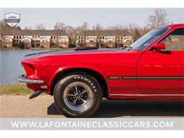 1969 Ford Mustang (CC-2108835) for sale in Milford, Michigan