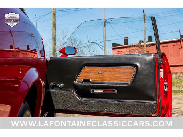 1969 Ford Mustang (CC-2108835) for sale in Milford, Michigan