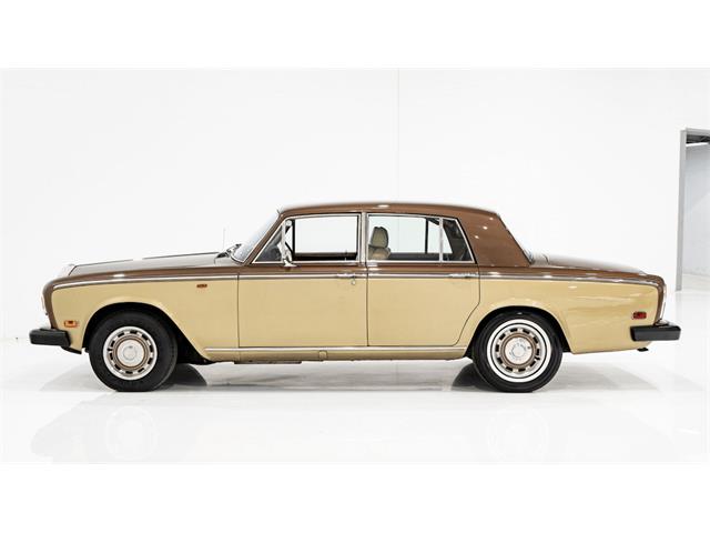 1974 Rolls-Royce Silver Shadow (CC-2108837) for sale in Midlothian, Texas