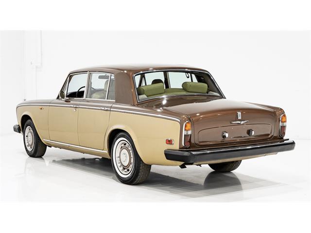 1974 Rolls-Royce Silver Shadow (CC-2108837) for sale in Midlothian, Texas