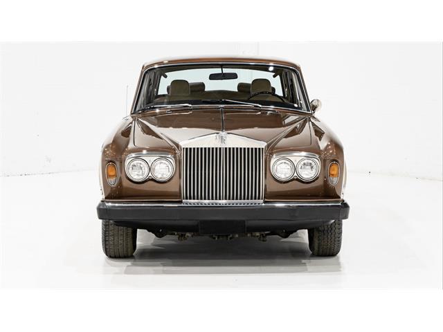 1974 Rolls-Royce Silver Shadow (CC-2108837) for sale in Midlothian, Texas